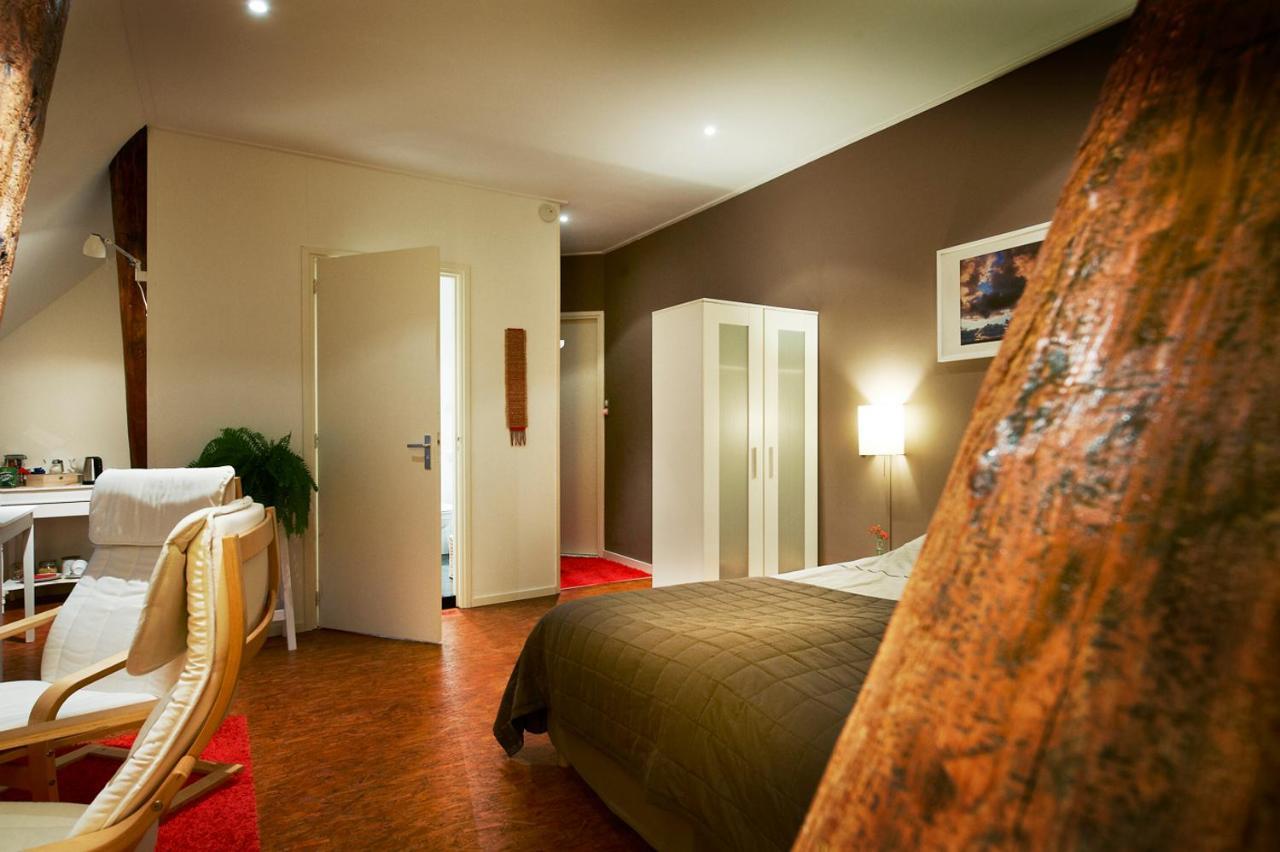 Bed And Breakfast Joarum Kubaard Exteriör bild