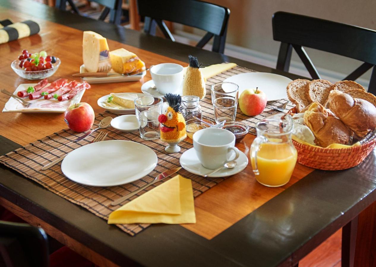 Bed And Breakfast Joarum Kubaard Exteriör bild