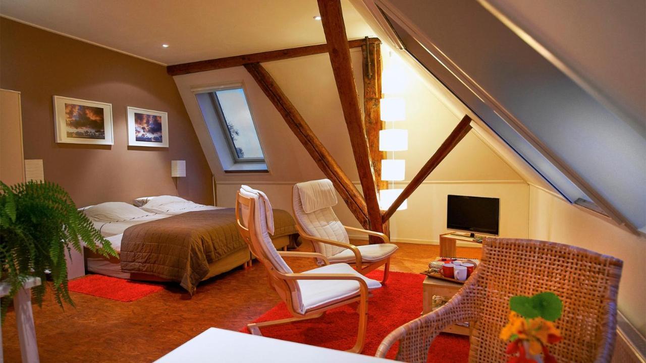 Bed And Breakfast Joarum Kubaard Exteriör bild